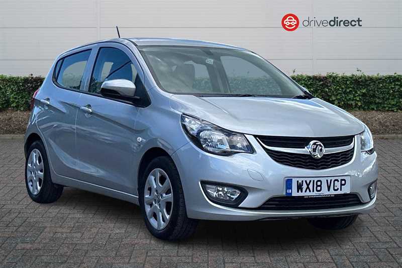 VAUXHALL VIVA