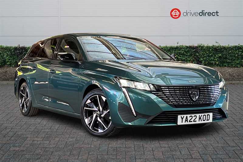 Peugeot 308 sw