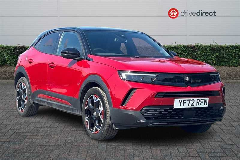 VAUXHALL MOKKA Electric