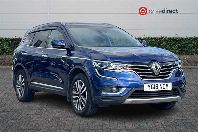 RENAULT KOLEOS