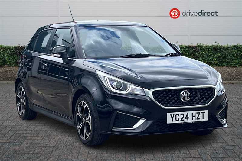 MG MG3