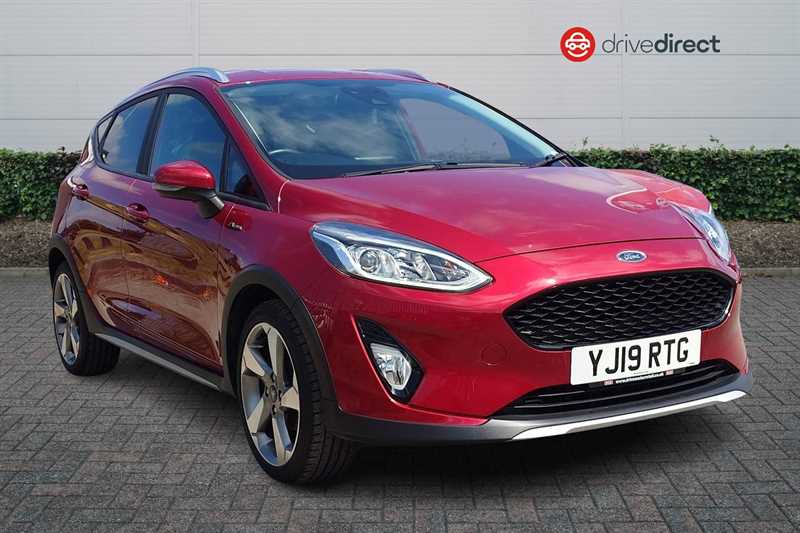 FORD FIESTA
