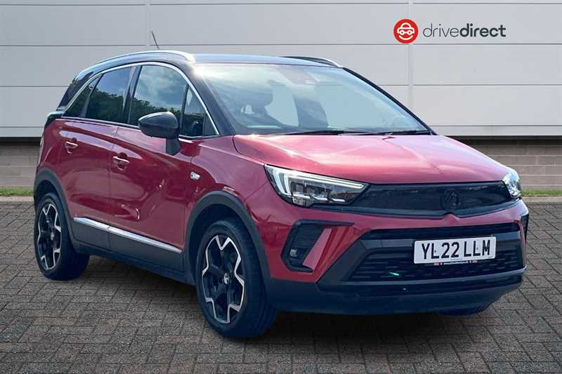 VAUXHALL CROSSLAND