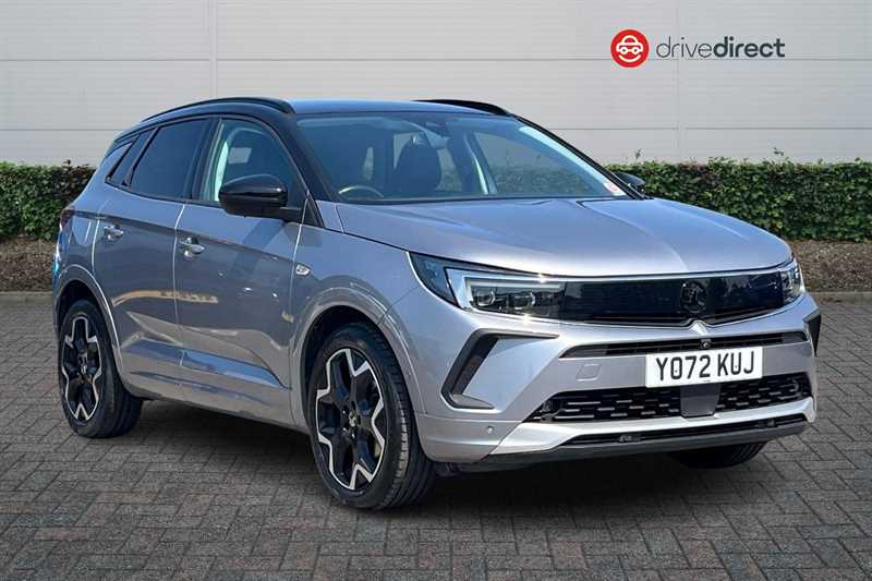 VAUXHALL GRANDLAND