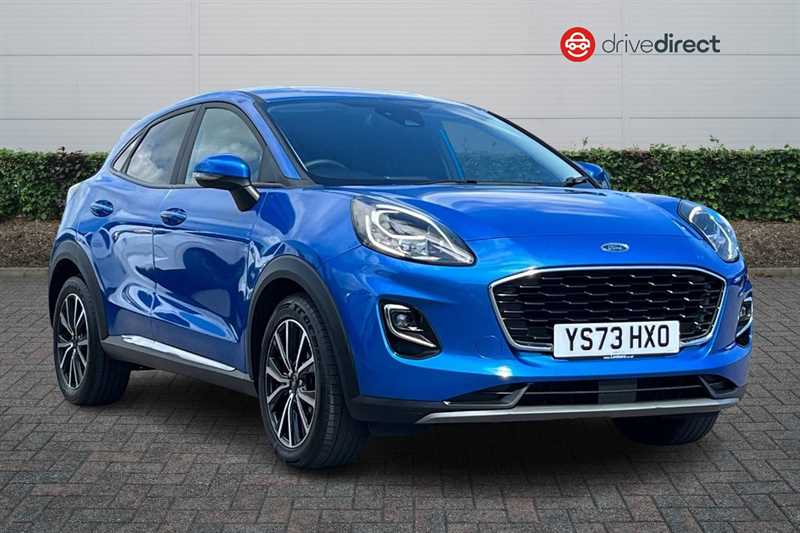 FORD PUMA