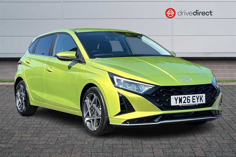 HYUNDAI i20