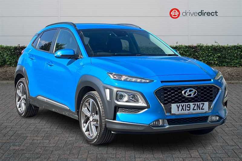 HYUNDAI KONA