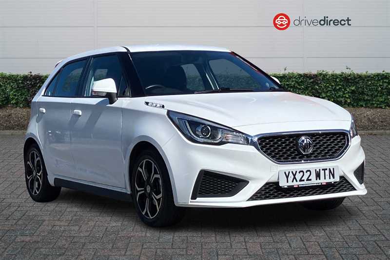 MG MG3