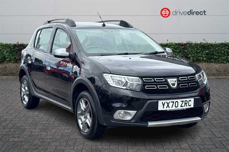 DACIA SANDERO STEPWAY