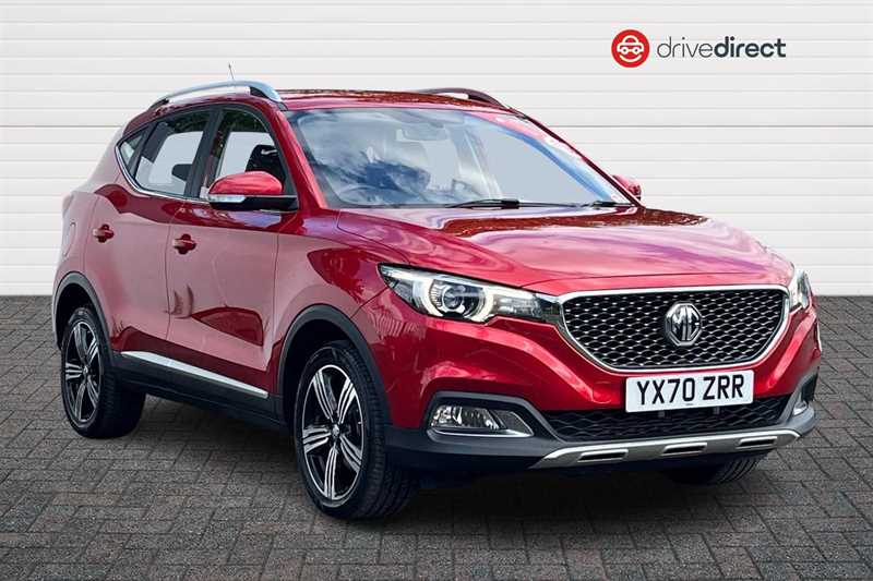 MG ZS