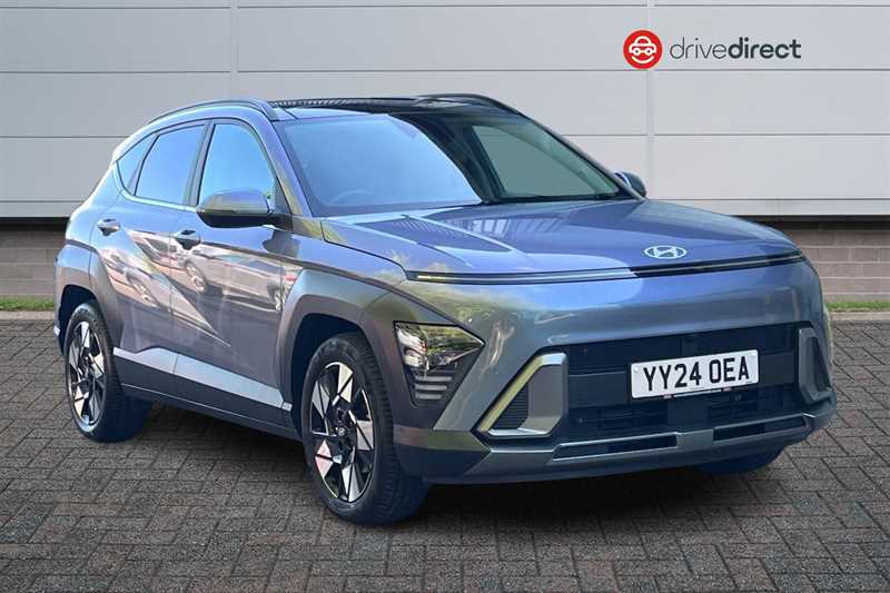 HYUNDAI KONA