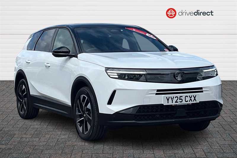 VAUXHALL GRANDLAND
