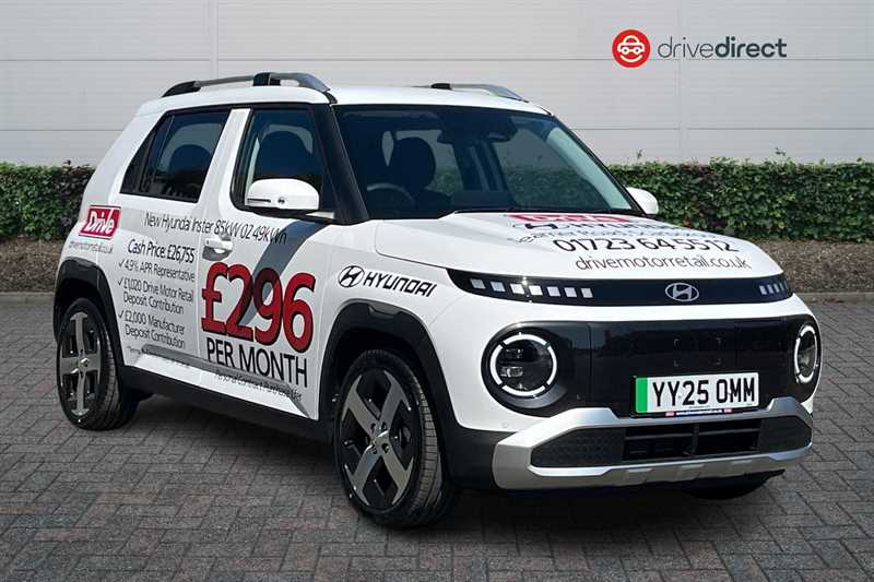 HYUNDAI INSTER