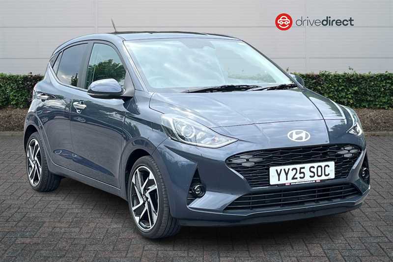HYUNDAI i10