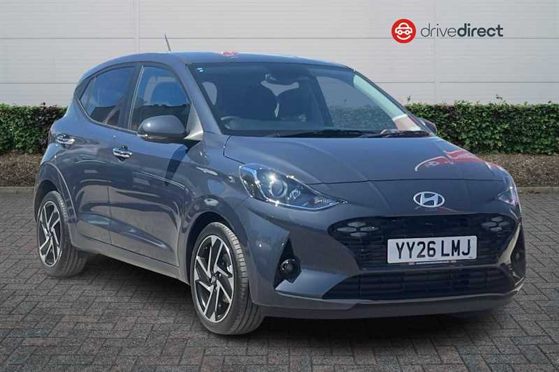 Hyundai i10