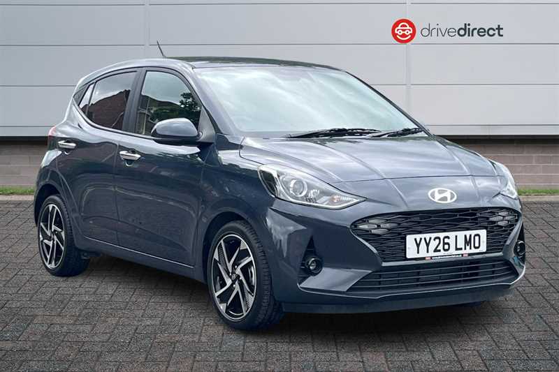 Hyundai i10