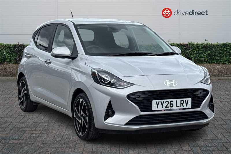 HYUNDAI i10