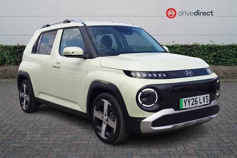 HYUNDAI INSTER
