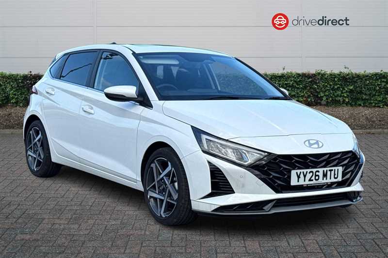 Hyundai i20