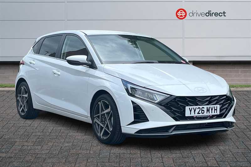 Hyundai i20
