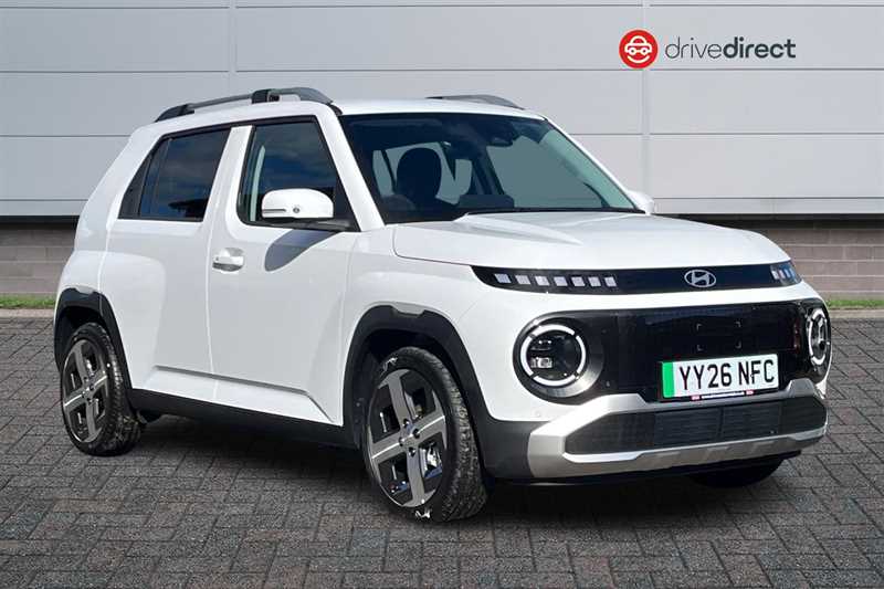 HYUNDAI INSTER