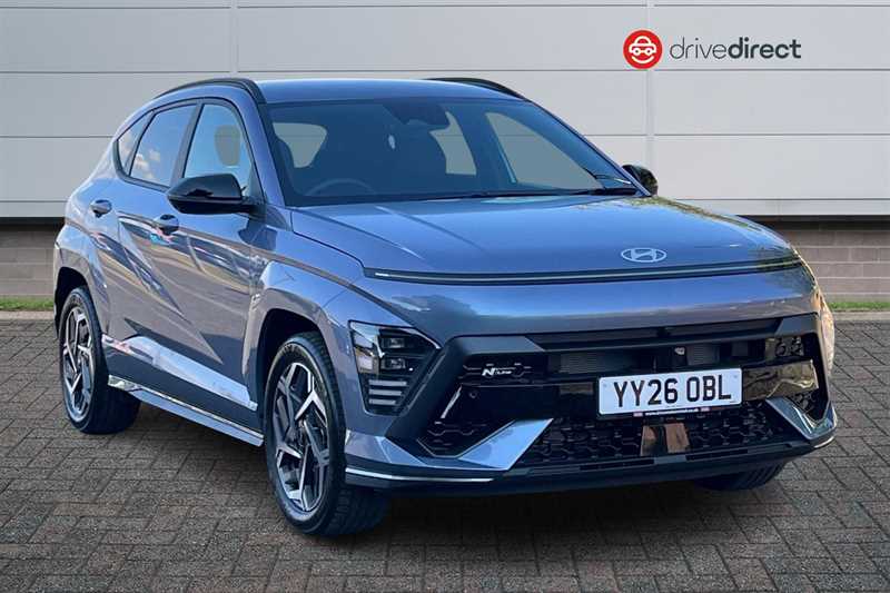 HYUNDAI KONA