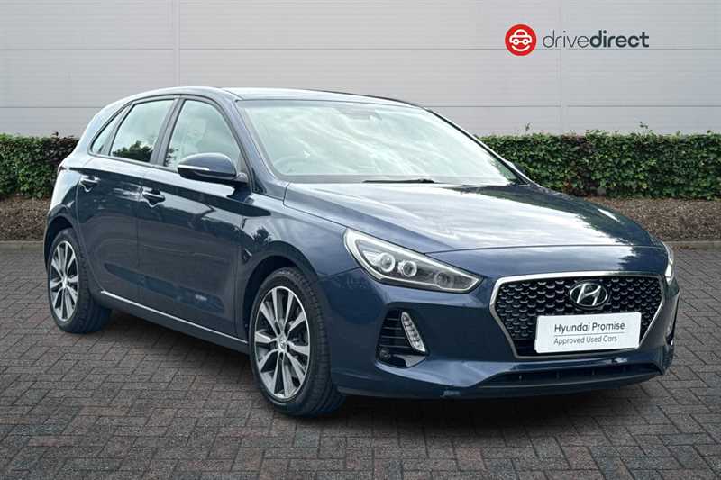 HYUNDAI i30