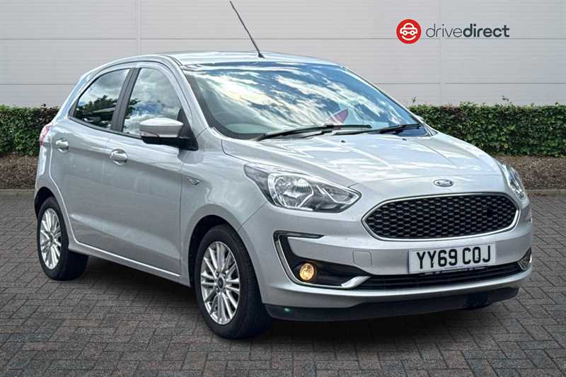 FORD KA+