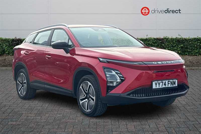 Omoda E5
