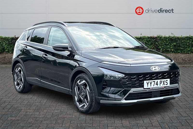 HYUNDAI BAYON