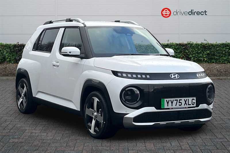 Hyundai INSTER
